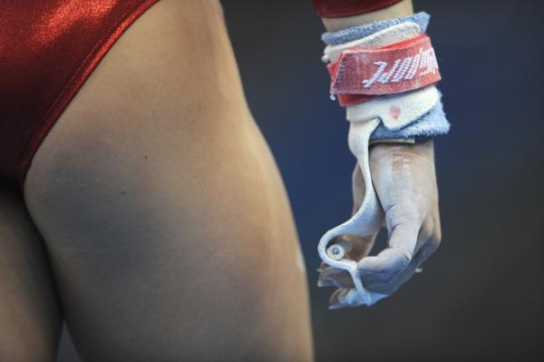 Shawn Johnson - USA